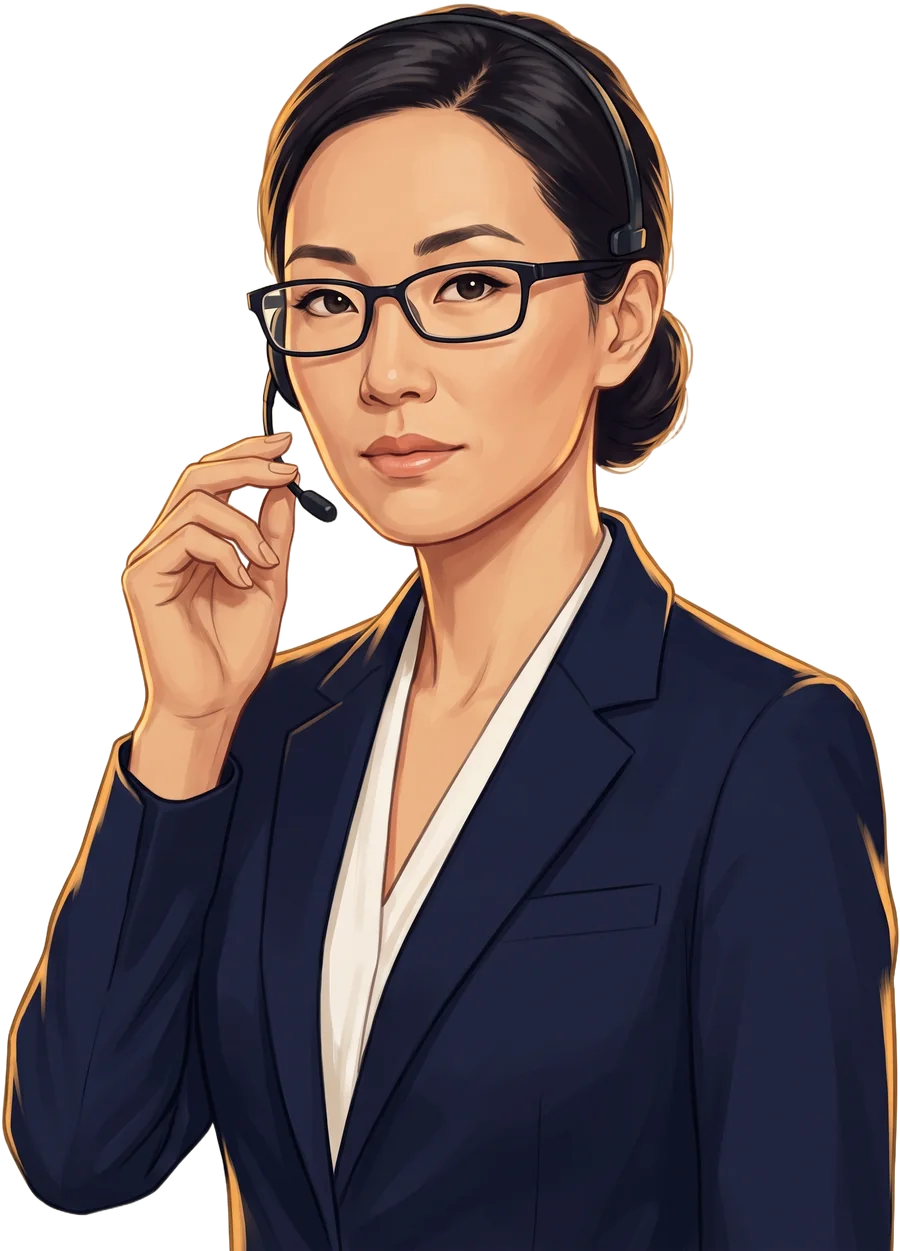 Dana Lee, dispatcher